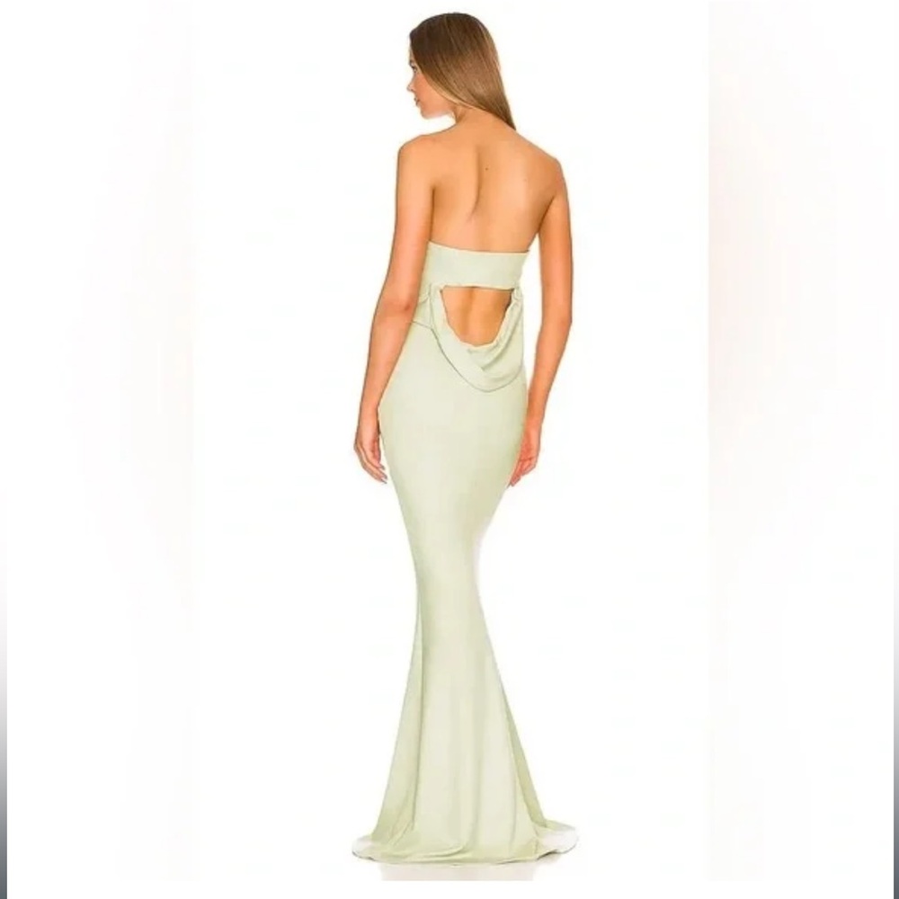 Katie May Mary Kate Dress Sage